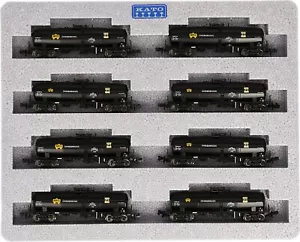 KATO N gauge Taki 35000 Japan land transportation industry color 8-Car Set New - Picture 1 of 2