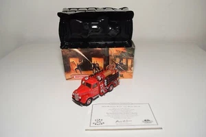 A35 1:43 MATCHBOX CAMIÓN DE BOMBEROS DE ANTAÑO YFE17 BEDFORD BOMBA Y MANGUERA... - Imagen 1 de 8