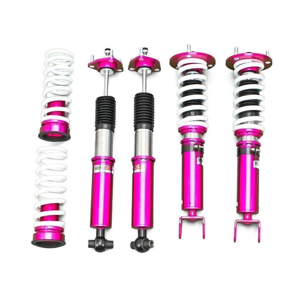 GSP MONO-SS COILOVER DAMPER KIT FOR 14-UP LEXUS IS300 / IS350 XE30 GODSPEED - Image 1 of 4