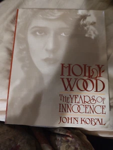 Hollywood: The Years of Innocence by Kobal, John, Hardback Book - Picture 1 of 2