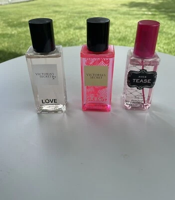 Victoria's Secret духи, любовь, давить, дразнить 2,5 унций лот #3 - Изображение 1 из 4