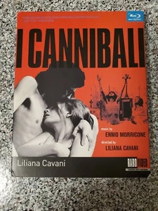 The Year of the Cannibals (I Cannibali, Blu-ray) NEW! Raro Video. 1969, Italian. - Picture 1 of 3