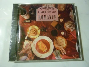 Masterworks Dinner Classics Romance CD 1992 - Imagen 1 de 2