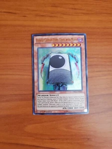 Flor Cardian Cebra Hierba con Luna - YuGiOh! Dragons of Legend - DRL3-EN036 - Imagen 1 de 2