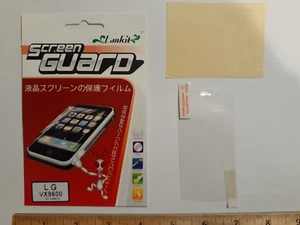 1PCs For LG VX9600 High Clear Screen Film Mobile Phone Protective USA FAST SHIP - Picture 1 of 4