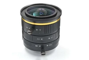 Camera Varifocal Lens 3MP FL 2.5-7.5mm F1.8 CS Mount FOV D141°-50.2° Format 1/3" - Picture 1 of 6