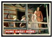 1956 Topps Davy Crockett Orange Back Trading Cards 17