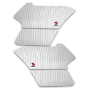 Grip Devils Tank Grips: BMW R 1250 GS Adventure, Rally and TE 2019-2024 Clear - Picture 1 of 2