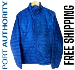 Port Authority Ladies Packable Puffy Jacket XL bag Included FREE SHIPPING! - Picture 1 of 5