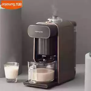 JOYOUNG SOJAMILCHMASCHINE/KAFFEEMASCHINE 九阳 多功能破壁豆浆机/咖啡机 DJ10U-K1 免过滤自动清洗 ***GEBRAUCHT***** - Bild 1 von 5