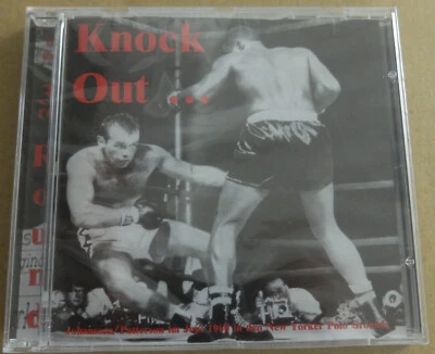 Various - Knock Out... In The 1st Round! Knock Out Records Sampler CD   - Bild 1 von 2