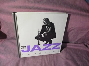 Jazz Memories: A Book of Days by Ehlers & Stoll (1987) -- RARE 1st Printing!! - Picture 1 of 11