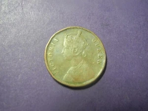 IND142 - INDIA - 1/4 ANNA - 1862 - Picture 1 of 2