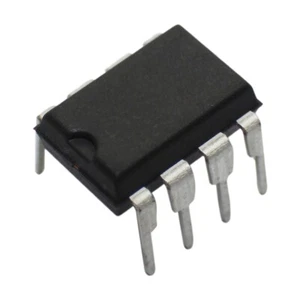 25LC512-I/P EEPROM Speicher SPI 64kx8bit 2,5-5,5V 20MHz DIP8 serielle MICROCHIP - Picture 1 of 1