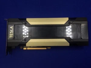 T39XP DELL /NVIDIA Tesla V100 32GB HBM2 CUDA GPU PCIe Graphics Card 0{T39XP} - Picture 1 of 3