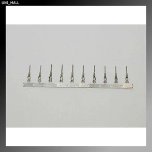 Deutsch DTM 20-22AWG Genuine Stamped Pins (10 pcs), USA - Picture 1 of 1