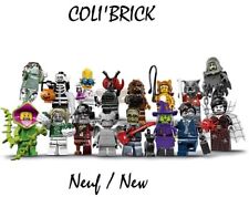 Lego 71010 Minifigure Série Monsters - Choisissez vos Minifigs - New Neuf