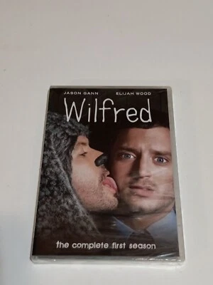 Wilfred: The Complete First Season  (DVD, 2011, 2-Disc) NEW ~ SEALED  - Image 1 of 3