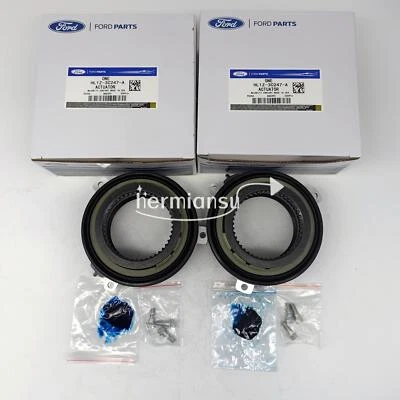 New 2X 4WD Auto Hub Lock Actuator For 2015 thru 2019 F-150 with  HL1Z-3C247-A - Image 1 of 4