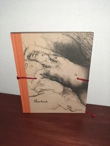 Rembrandt Erotic Sketches Hardcover - Picture 1 of 3