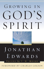 Jonathan Edwards Growing in God’s Spirit (Paperback) (UK IMPORT)