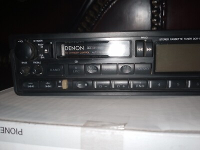けー Factory fitted Radio Sony CDX-5623 JDM fit for 300ZX Fairlady old