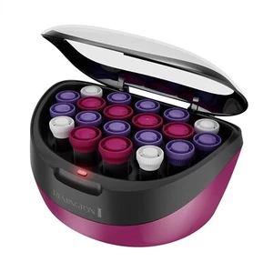 Remington Ionic Conditioning Hair Setter, 20 Velvet Hair Rollers 6 Large (1¼”)🔥 - Picture 1 of 5