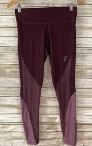 Leggings recortados de yoga para mujer Victoria's Secret Love rosa pequeño S marrón j367 - Imagen 1 de 4