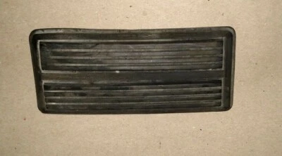 Pad for Brake Pedal Chrysler Lebaron Dodge 600 Convertible 1984 1985 1986  - Image 1 of 4