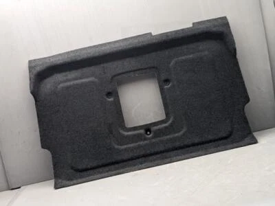 OEM GM 2016-2020 Cadillac CT6 compartimento trasero moldura frontal panel de alfombra 84230606 Foto 1 de 4