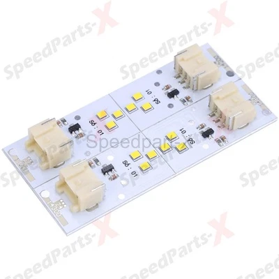 Yellow DRL LED Boards For 2013 BMW F30 320i 328i 335i Pre-LCI Xenon Headlight Foto 1 de 4