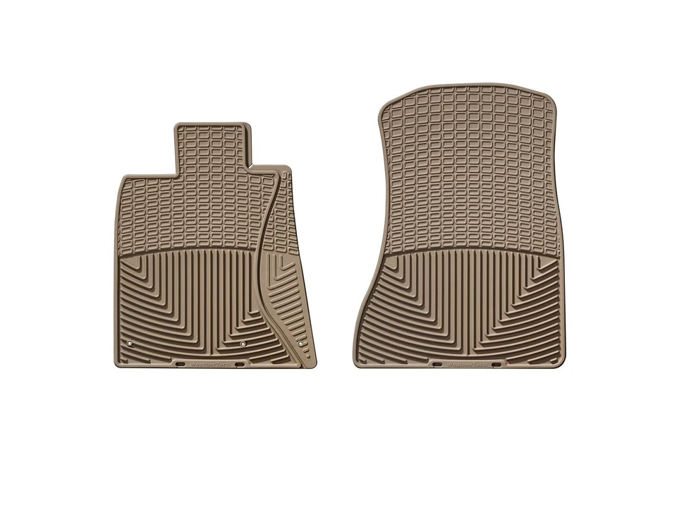 WeatherTech All-Weather Floor Mats for W79 - 1st Row - Image 1 of 1