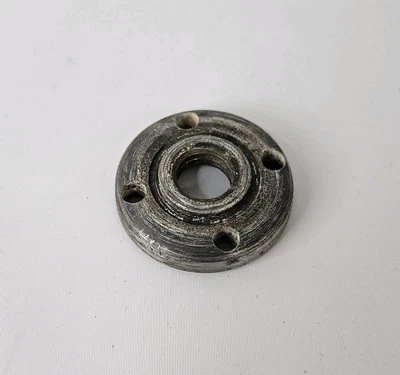 Hitachi G12SR2 Angle Disc Grinder 4 1/2" Replacement Threaded Disc Lock Washer - Image 1 of 3