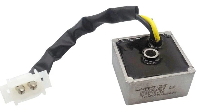 Regulador/rectificador Rick's Motorsports #10-038 KTM Foto 1 de 1