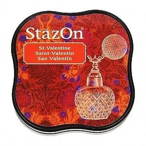 Stempelkissen Midi St Valentine – STAZON TSUKINEKO - Bild 1 von 1