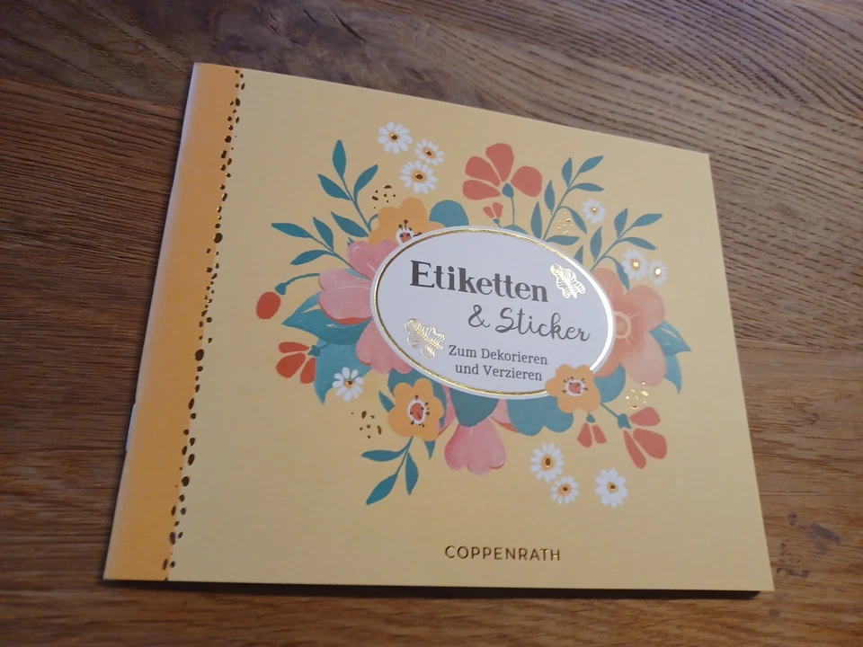 Coppenrath: Sticker und Etiketten - Bild 1 von 4