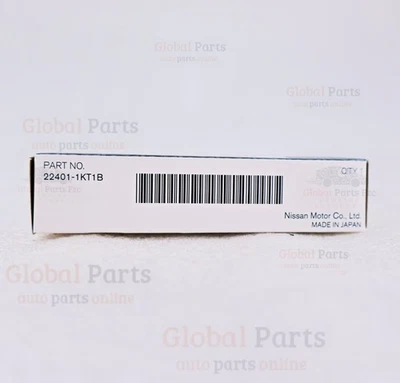 BUJÍA NISSAN OEM 224011KT1B (22401-1KT1B) Foto 1 de 4