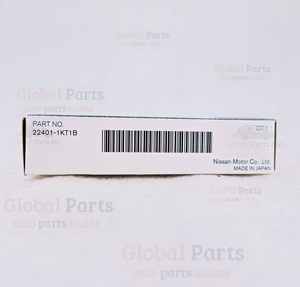 BUJÍA NISSAN OEM 224011KT1B (22401-1KT1B) Foto 1 de 4