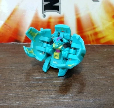 Bakugan B1 Ventus Laserman 400G Green Open Core Battle Brawlers  - Image 1 of 4