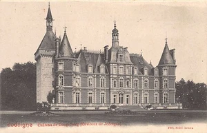 Belgique - DONGELBERG (Br. W.) Le Château - Picture 1 of 2