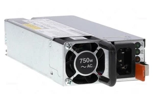01PE523 LENOVO 750W 80 PLUS PLATINUM POWER SUPPLY FOR THINKSYSTEM SR650 M5 - Photo 1/7