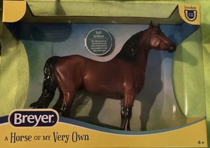 Breyer A Horse of My Own Trakehner Breed Bright Bay Morgan Horse New In Box - Picture 1 of 5