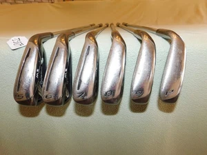 TaylorMade M2 Tour 5-9, PW Iron Set - feels like stiff flex IS879 - Picture 1 of 8
