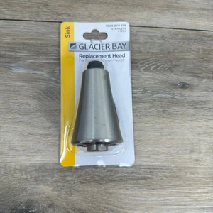 Glacier Bay Spray Head Single-Handle Pull-Down Stainless Steel 1006 879 714 - Picture 1 of 6