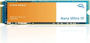 OWC 1TB Aura Ultra IV PCIe 4.0 NVMe SSD for Dell Vostro 3020 Vostro 3671 - Picture 1 of 7