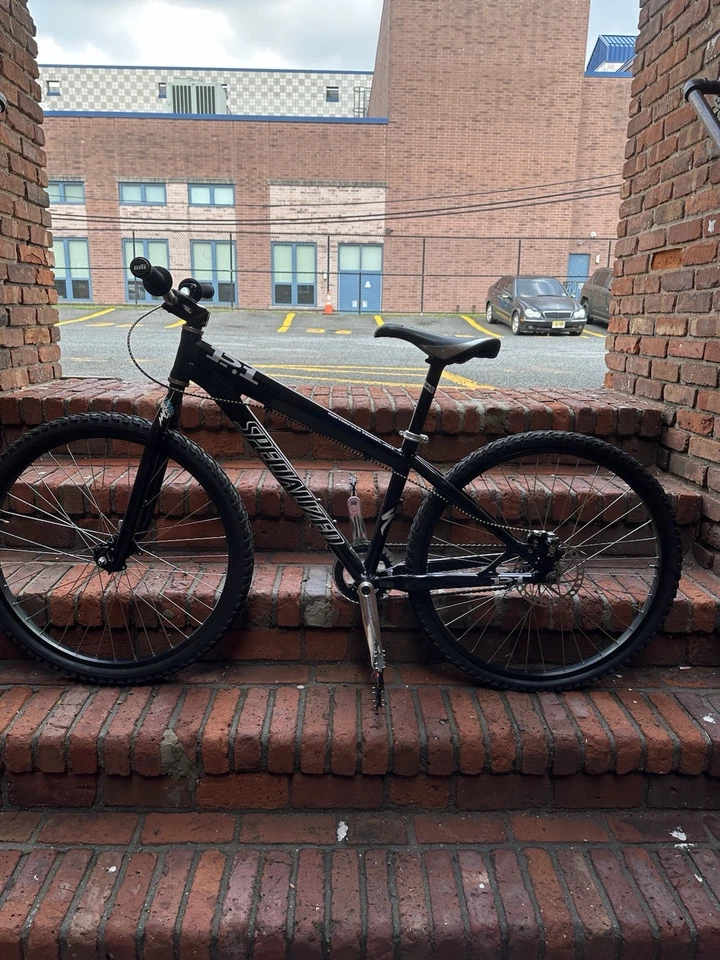 Specialized P-1 Dirt Jumper Дисковый Тормоз Черный - Изображение 1 из 1