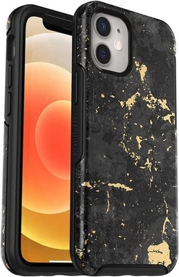 Funda OtterBox SYMMETRY SERIES para Apple iPhone 12 Mini - Gráfico Enigma Foto 1 de 4