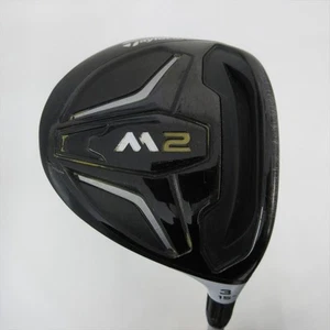 TaylorMade Fairway M2 3W 15° Stiff FUBUKI AX65 - Picture 1 of 12