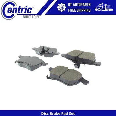 For 2000 Saturn LS | Centric Front Disc Brake Pads | Ceramic - Image 1 of 4