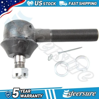 Left Steering Tie Rod End for 1963-1965 Chevrolet C50 - Image 1 of 4